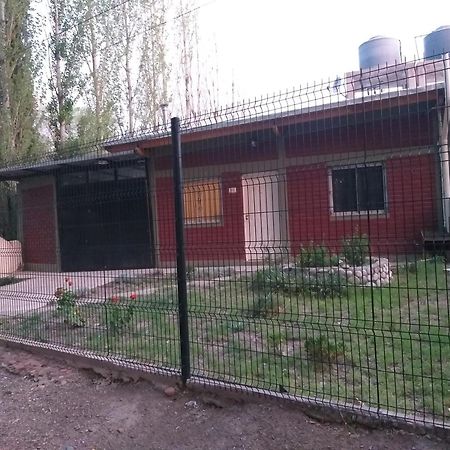 Vila Sonada Casa Con Pileta Pedriel I Lujan de Cuyo Exteriér fotografie
