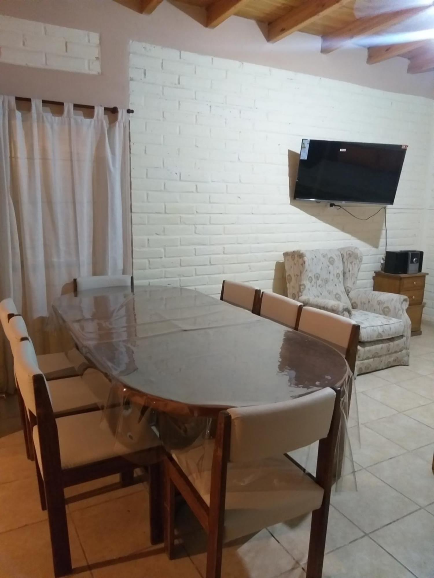 Vila Sonada Casa Con Pileta Pedriel I Lujan de Cuyo Exteriér fotografie