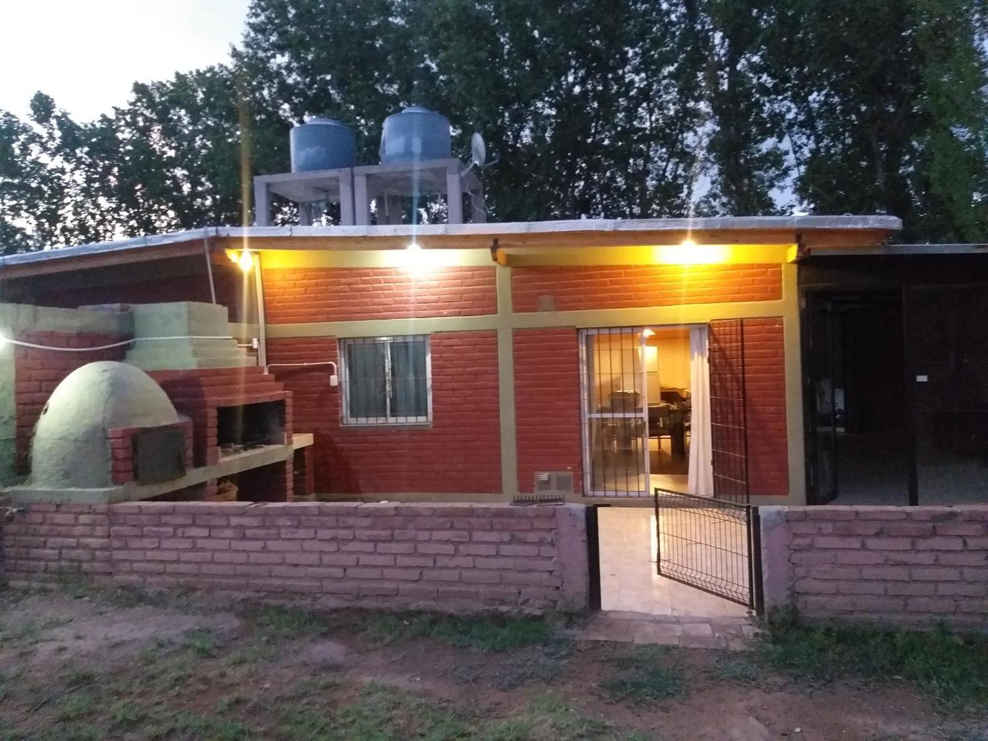Vila Sonada Casa Con Pileta Pedriel I Lujan de Cuyo Exteriér fotografie